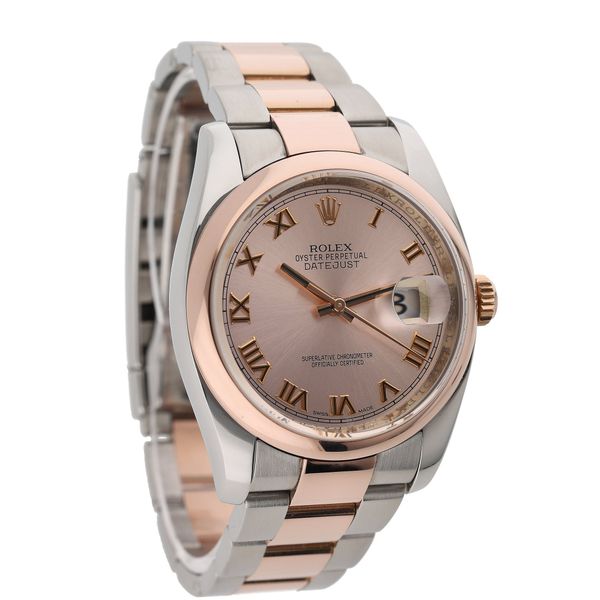 Rolex Datejust 116201